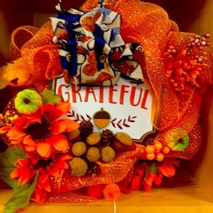 Beautiful Holliday season decoration ! Hand made